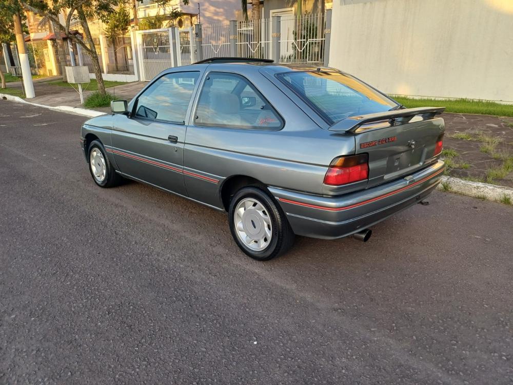 Escort - Foto #14 do anúncio à venda de Carro clássico