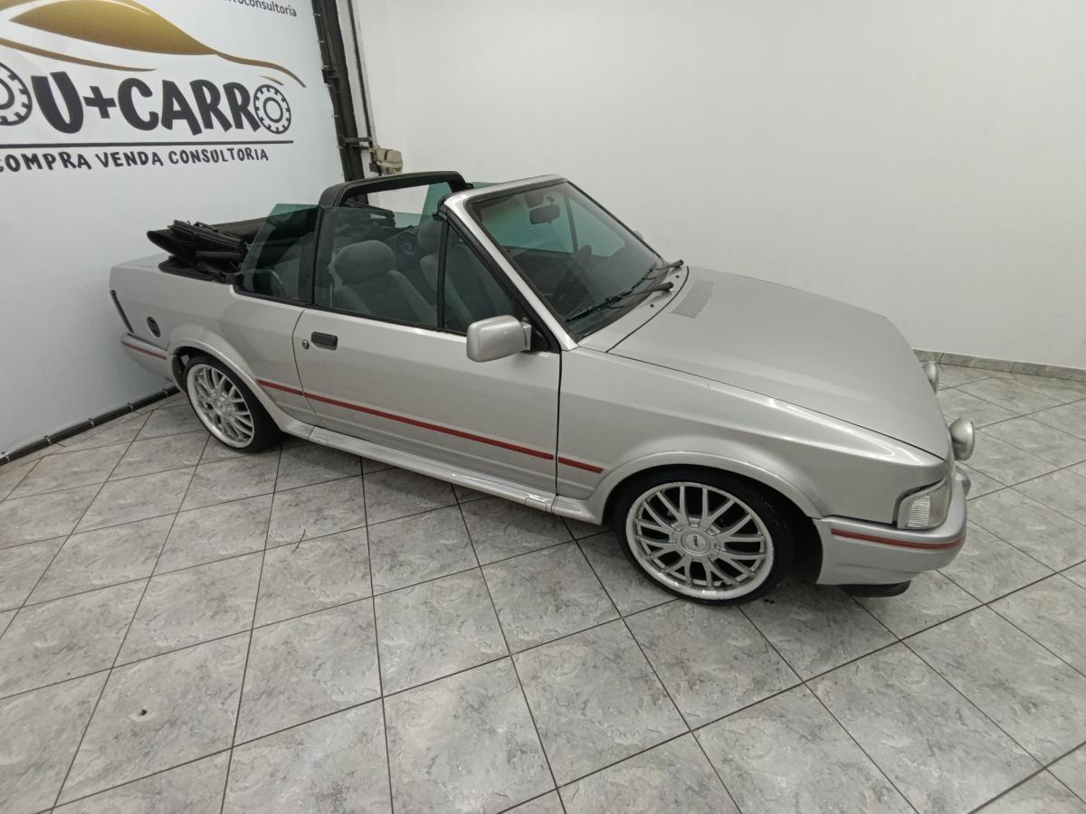 Escort - Foto #2 do anúncio à venda de Carro clássico