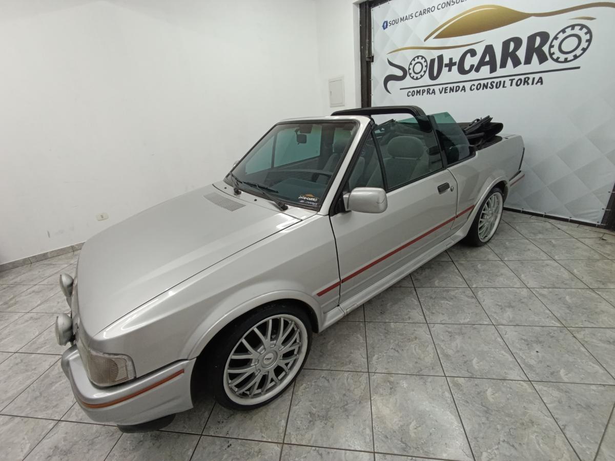 Escort - Foto #13 do anúncio à venda de Carro clássico