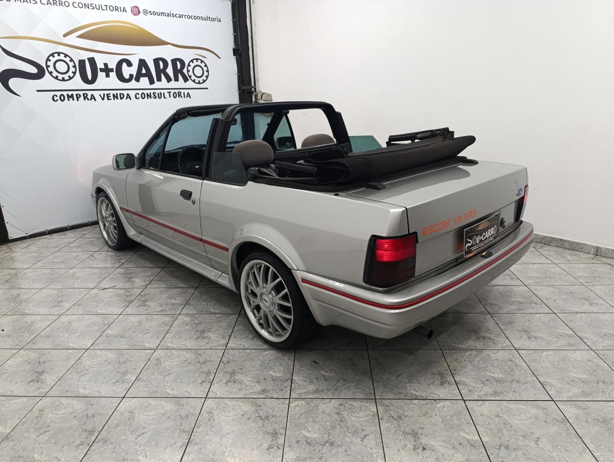 Escort - Foto #14 do anúncio à venda de Carro clássico