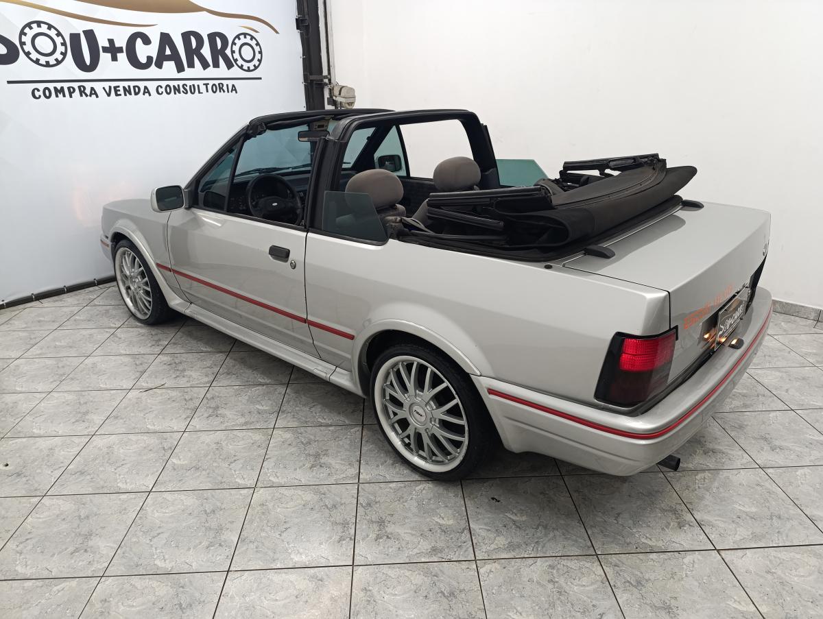 Escort - Foto #17 do anúncio à venda de Carro clássico