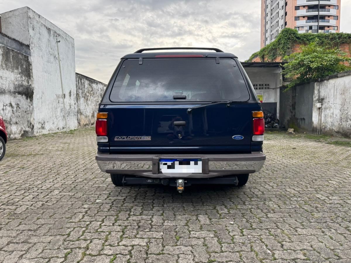 Explorer - Foto #5 do anúncio à venda de Carro clássico