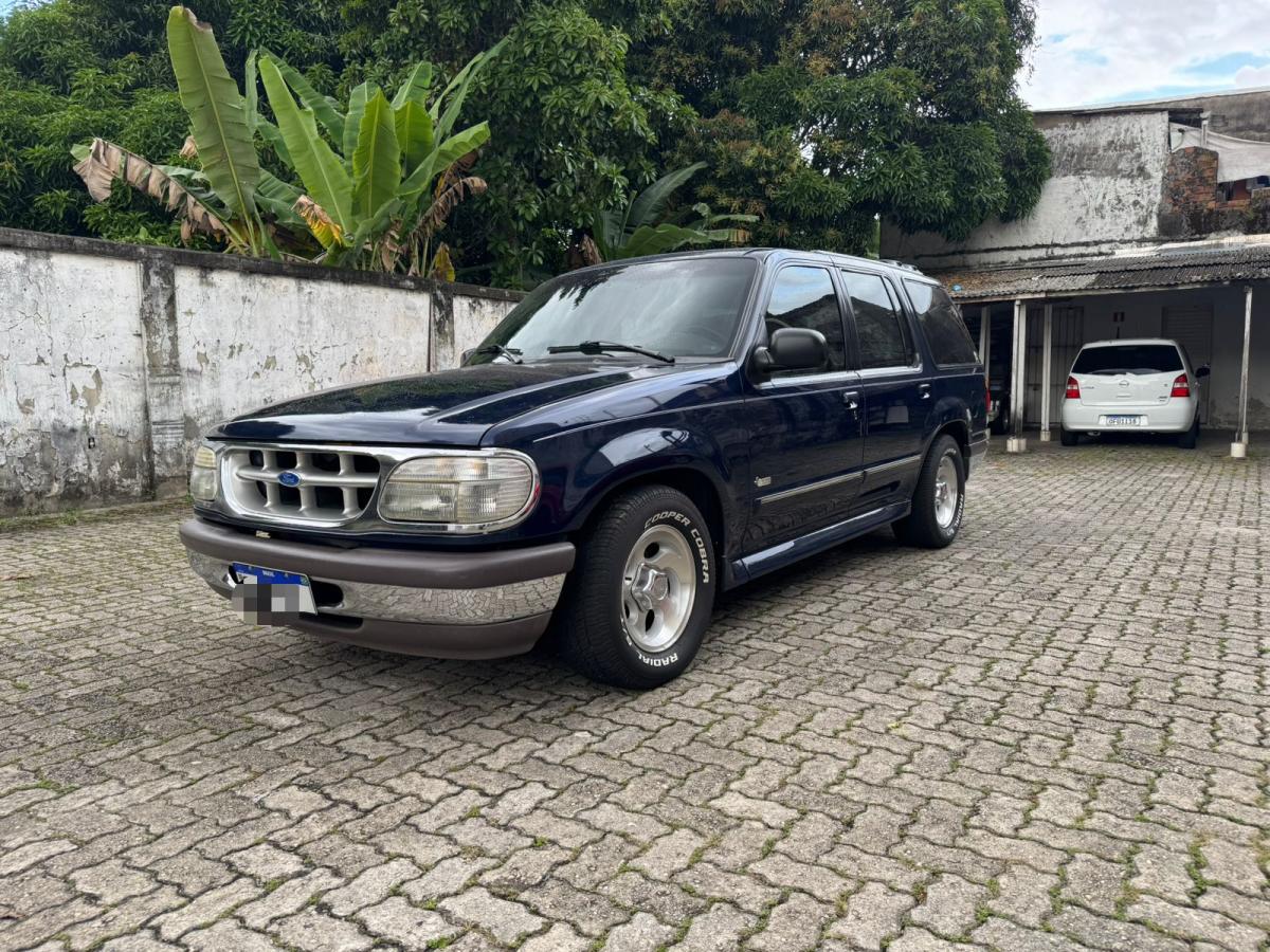 Explorer - Foto #24 do anúncio à venda de Carro clássico