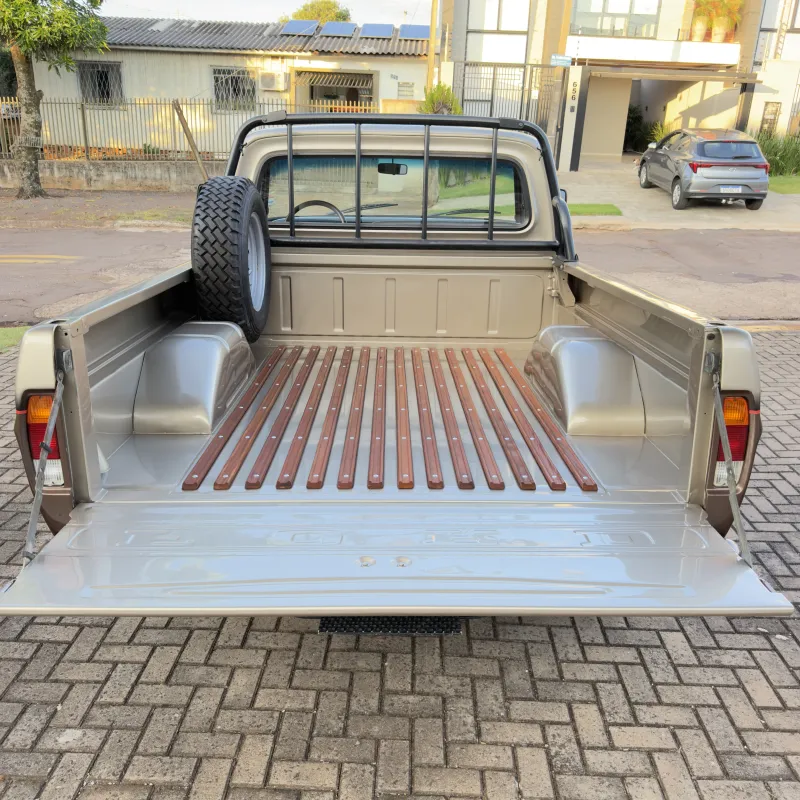 F100 - Foto #17 do anúncio à venda de Carro clássico