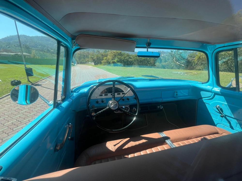 F100 - Foto #2 do anúncio à venda de Carro clássico