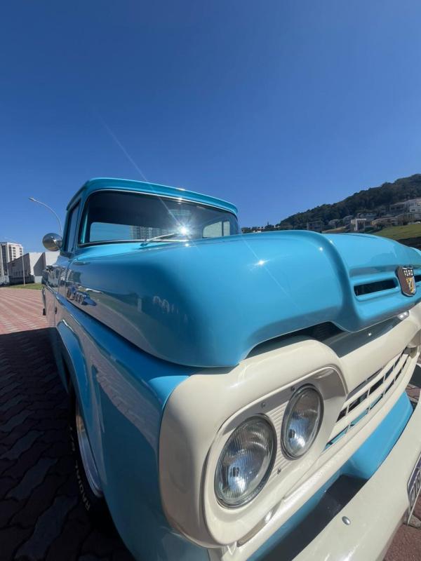 F100 - Foto #5 do anúncio à venda de Carro clássico