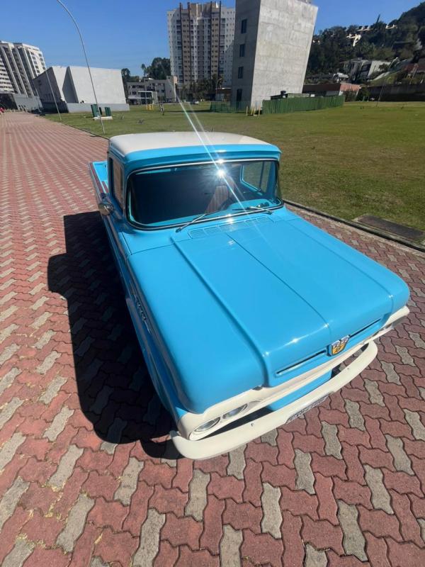 F100 - Foto #19 do anúncio à venda de Carro clássico
