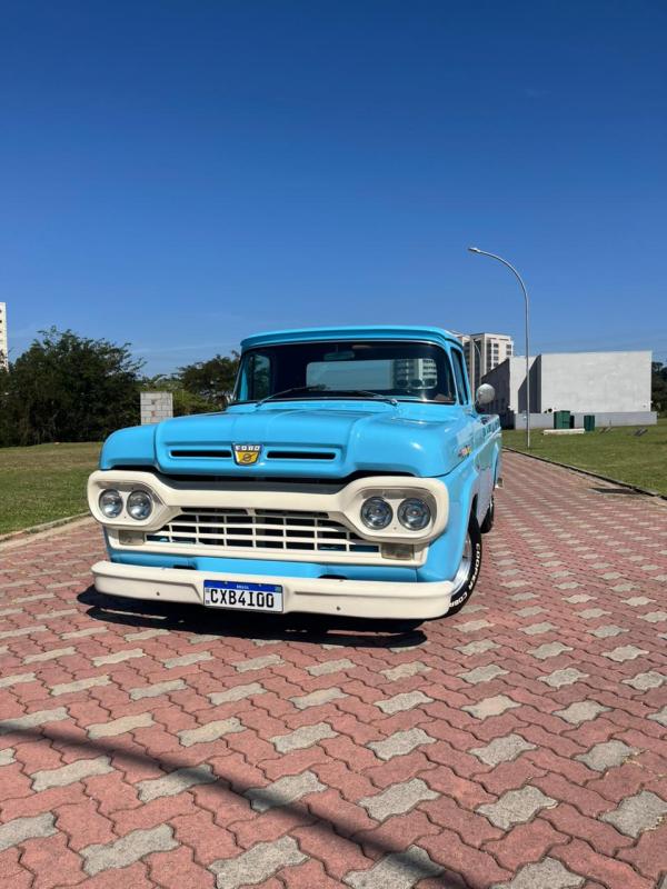 F100 - Foto #25 do anúncio à venda de Carro clássico