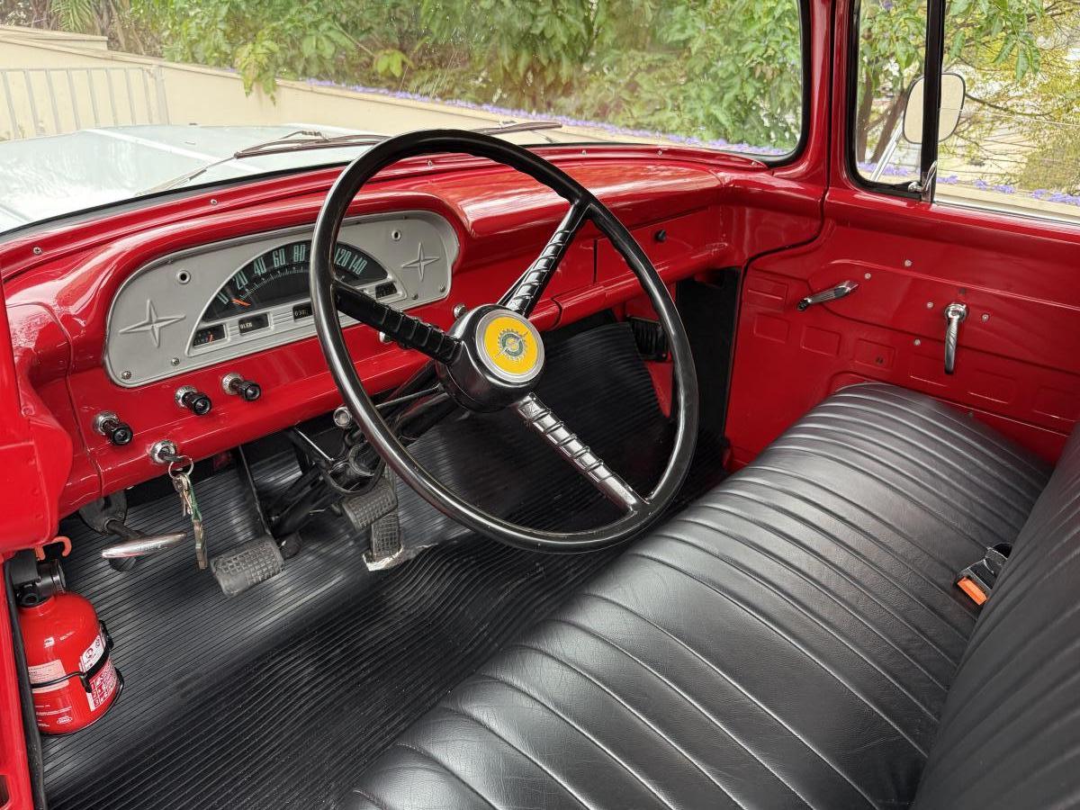 F100 - Foto #18 do anúncio à venda de Carro clássico