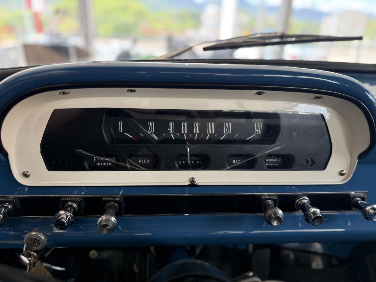 F100 - Foto #3 do anúncio à venda de Carro clássico