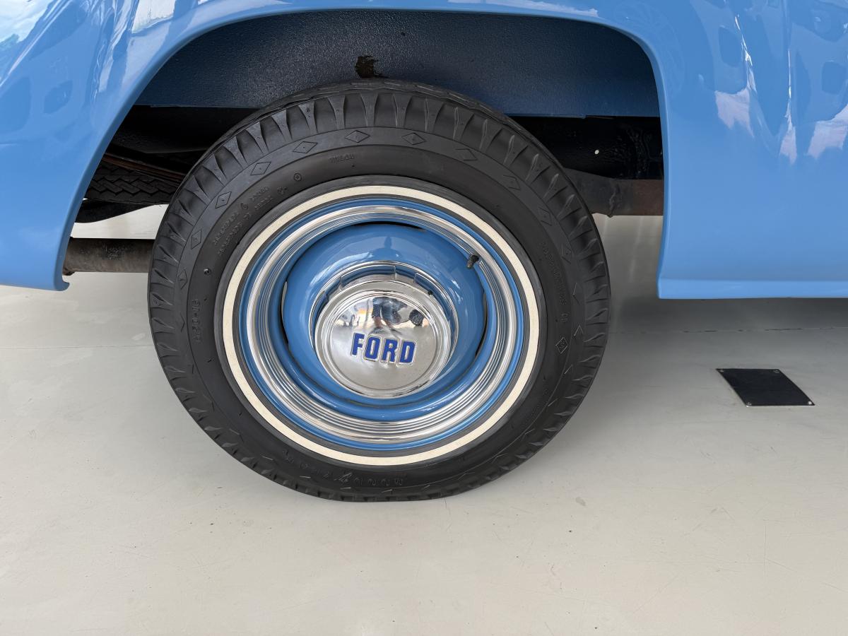 F100 - Foto #10 do anúncio à venda de Carro clássico