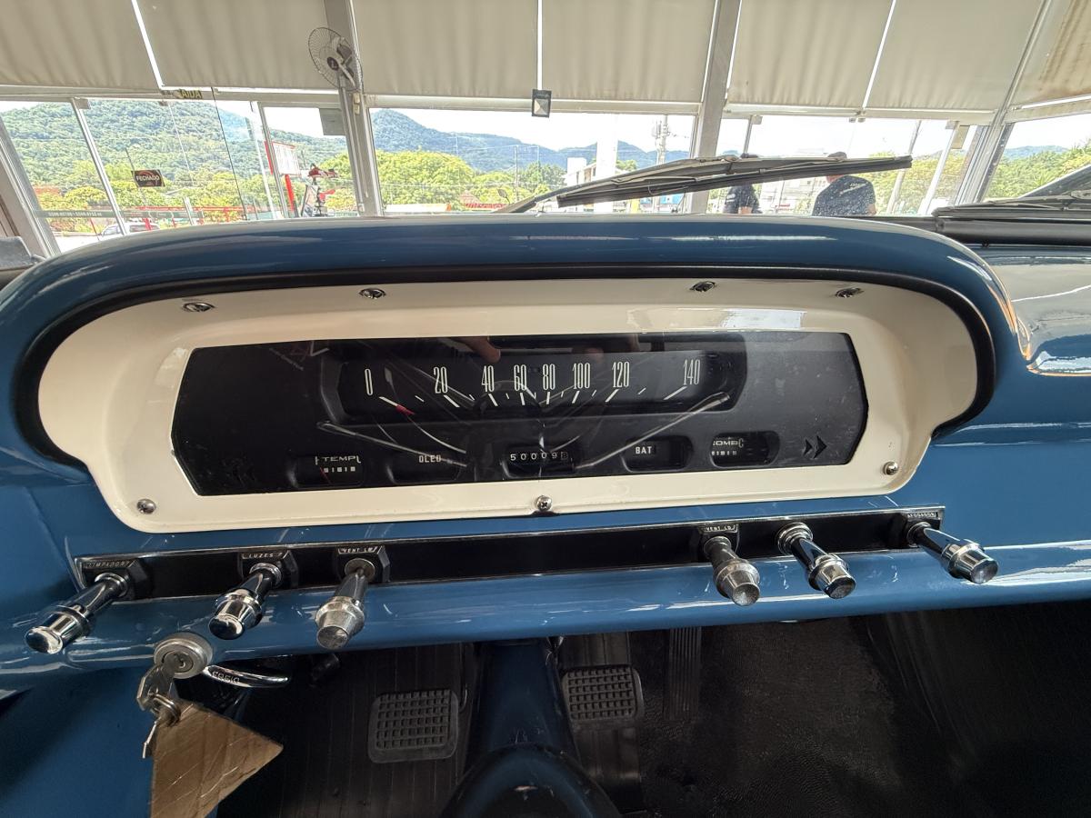 F100 - Foto #27 do anúncio à venda de Carro clássico