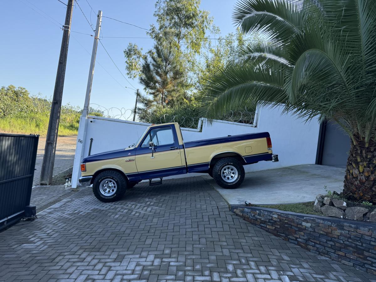F1000 - Foto #10 do anúncio à venda de Carro clássico