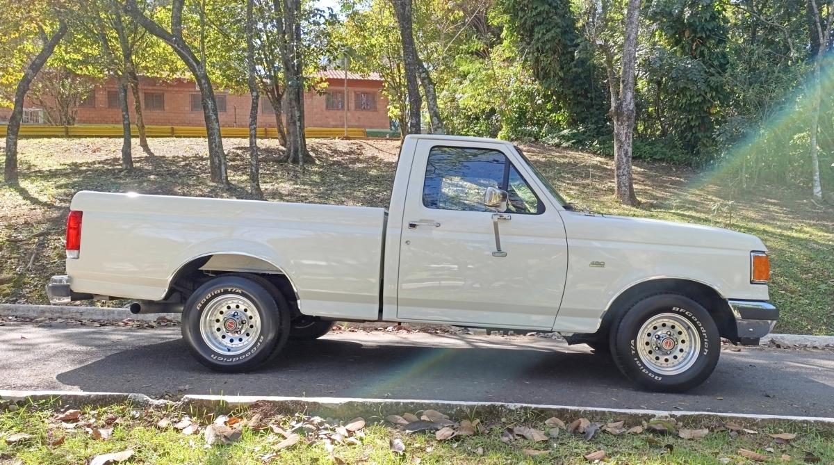 F1000 - Foto #21 do anúncio à venda de Carro clássico