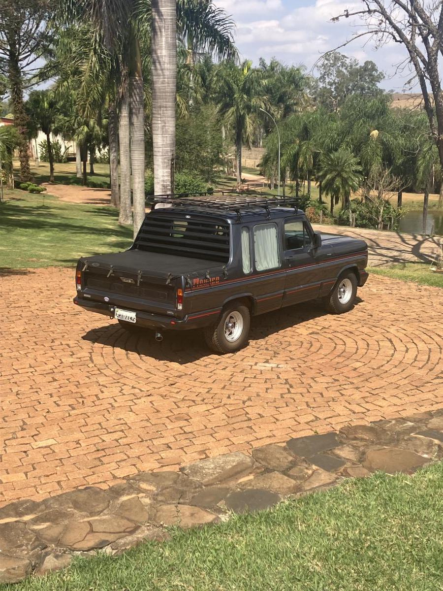 F1000 - Foto #5 do anúncio à venda de Carro clássico