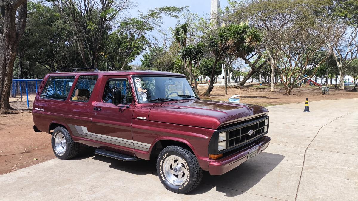 Envemo - Foto #4 do anúncio à venda de Carro clássico