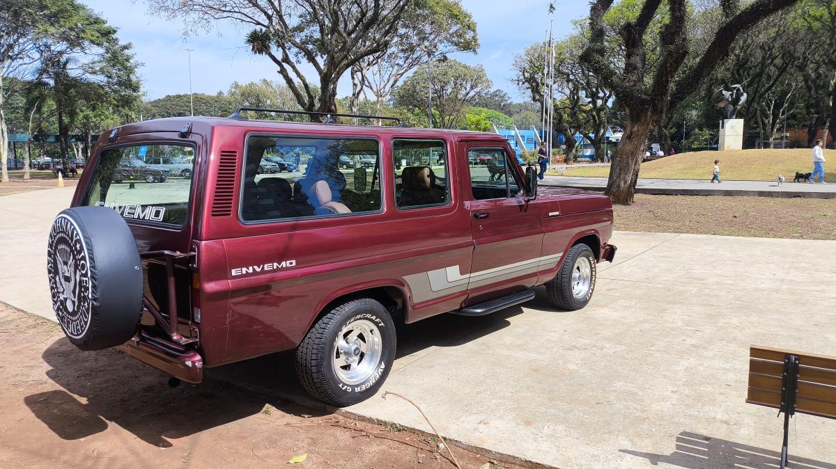 Envemo - Foto #5 do anúncio à venda de Carro clássico