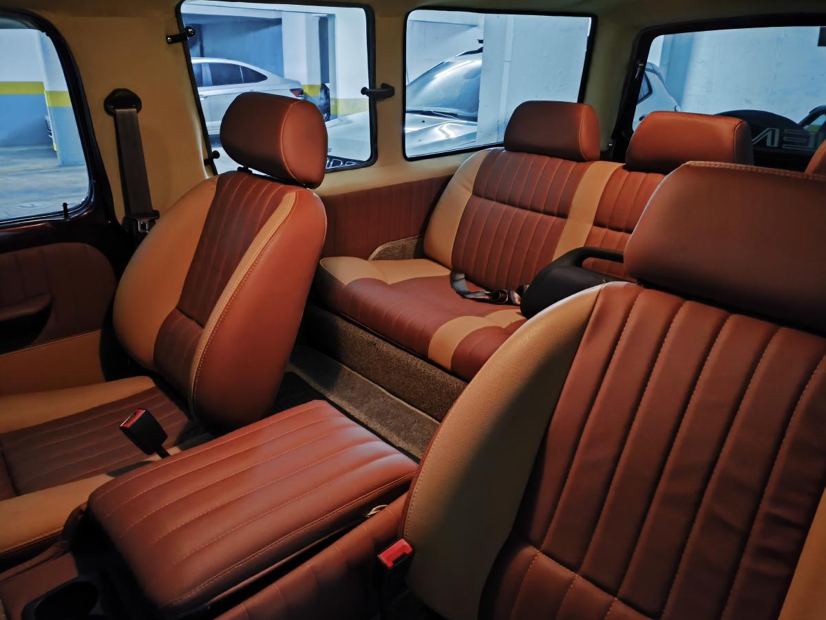 Envemo - Foto #8 do anúncio à venda de Carro clássico