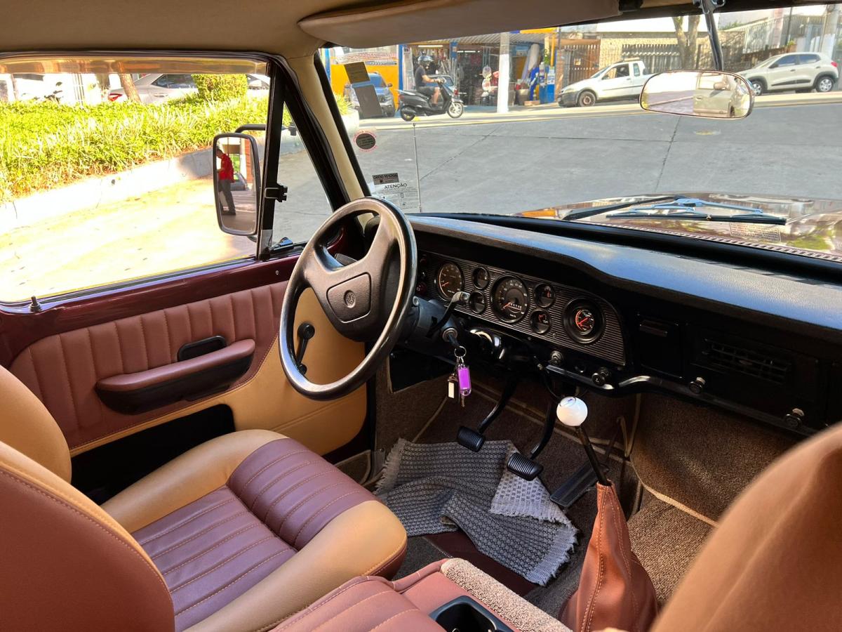 Envemo - Foto #10 do anúncio à venda de Carro clássico