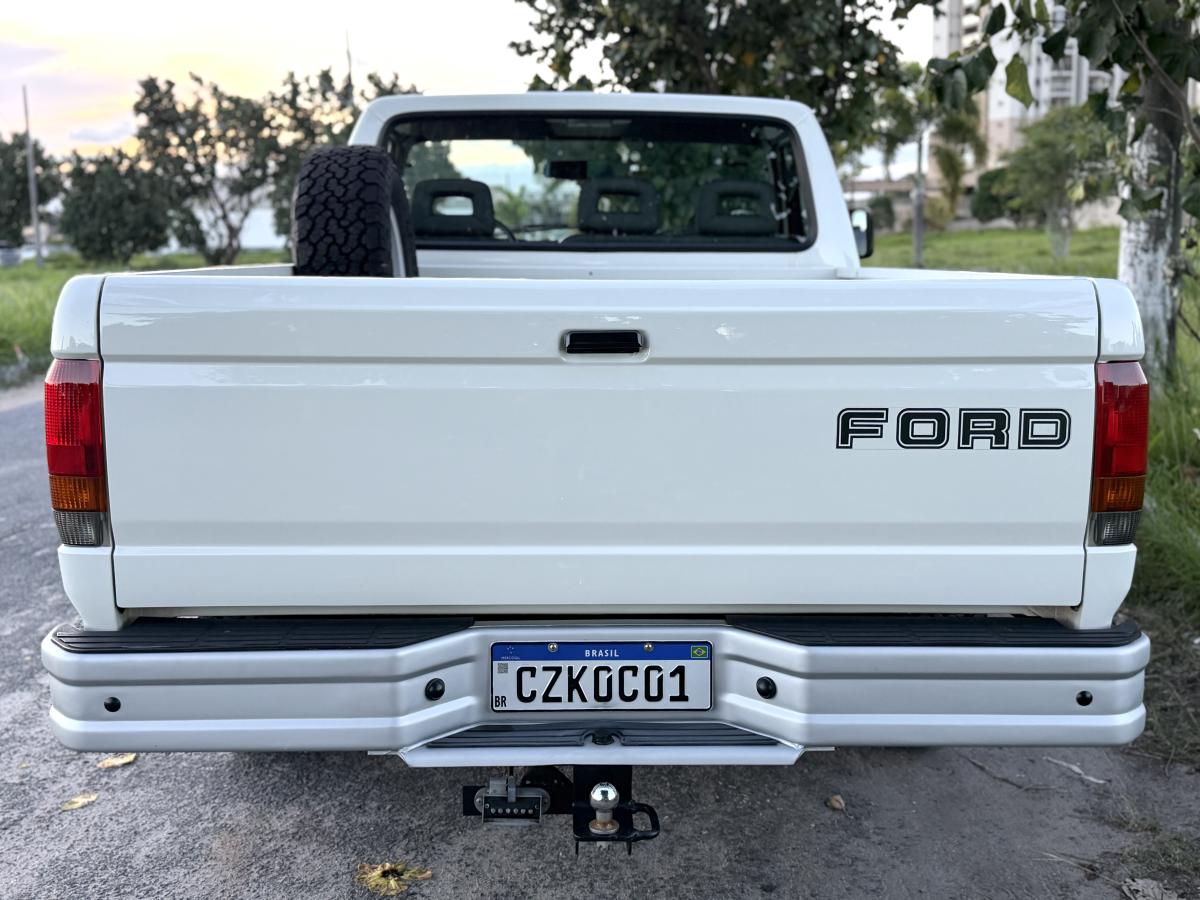 F1000 - Foto #3 do anúncio à venda de Carro clássico