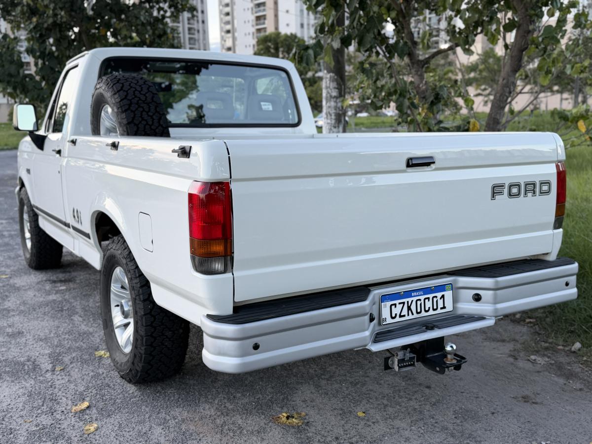 F1000 - Foto #16 do anúncio à venda de Carro clássico
