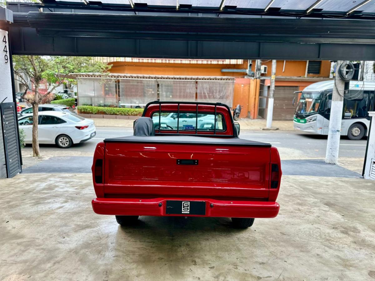 F1000 - Foto #2 do anúncio à venda de Carro clássico
