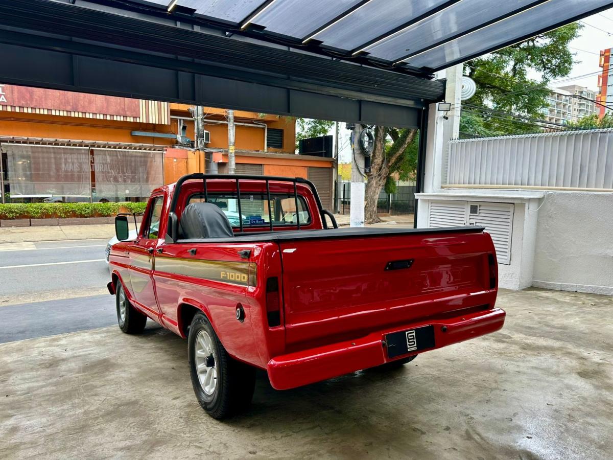 F1000 - Foto #13 do anúncio à venda de Carro clássico