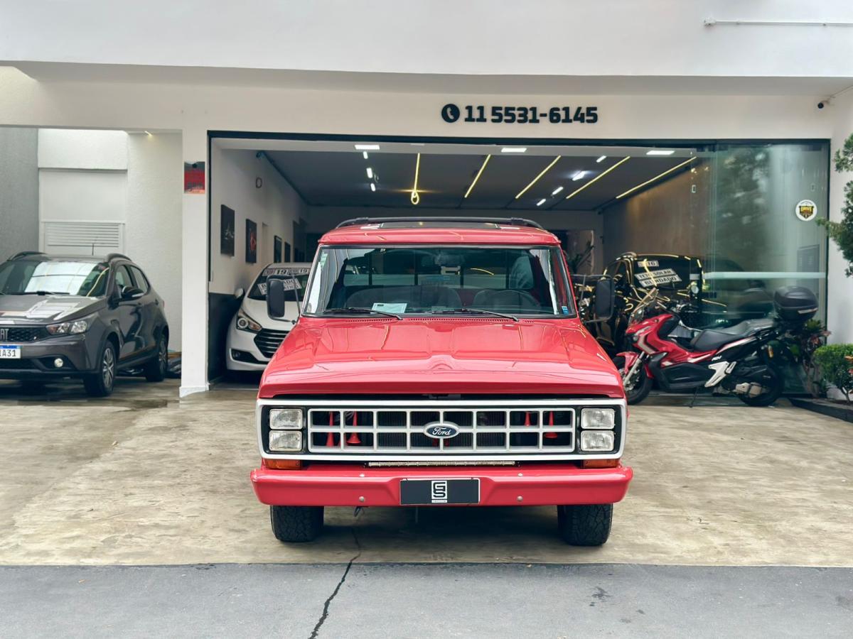 F1000 - Foto #19 do anúncio à venda de Carro clássico