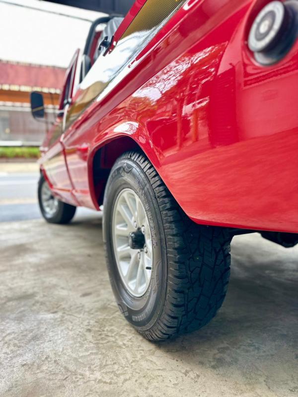 F1000 - Foto #23 do anúncio à venda de Carro clássico