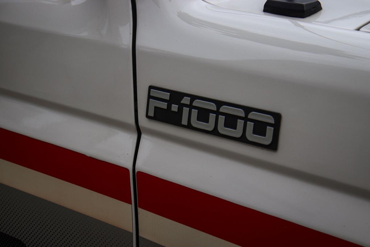 F1000 - Foto #16 do anúncio à venda de Carro clássico