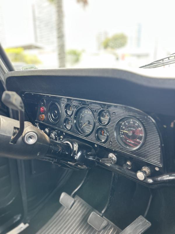 F1000 - Foto #3 do anúncio à venda de Carro clássico