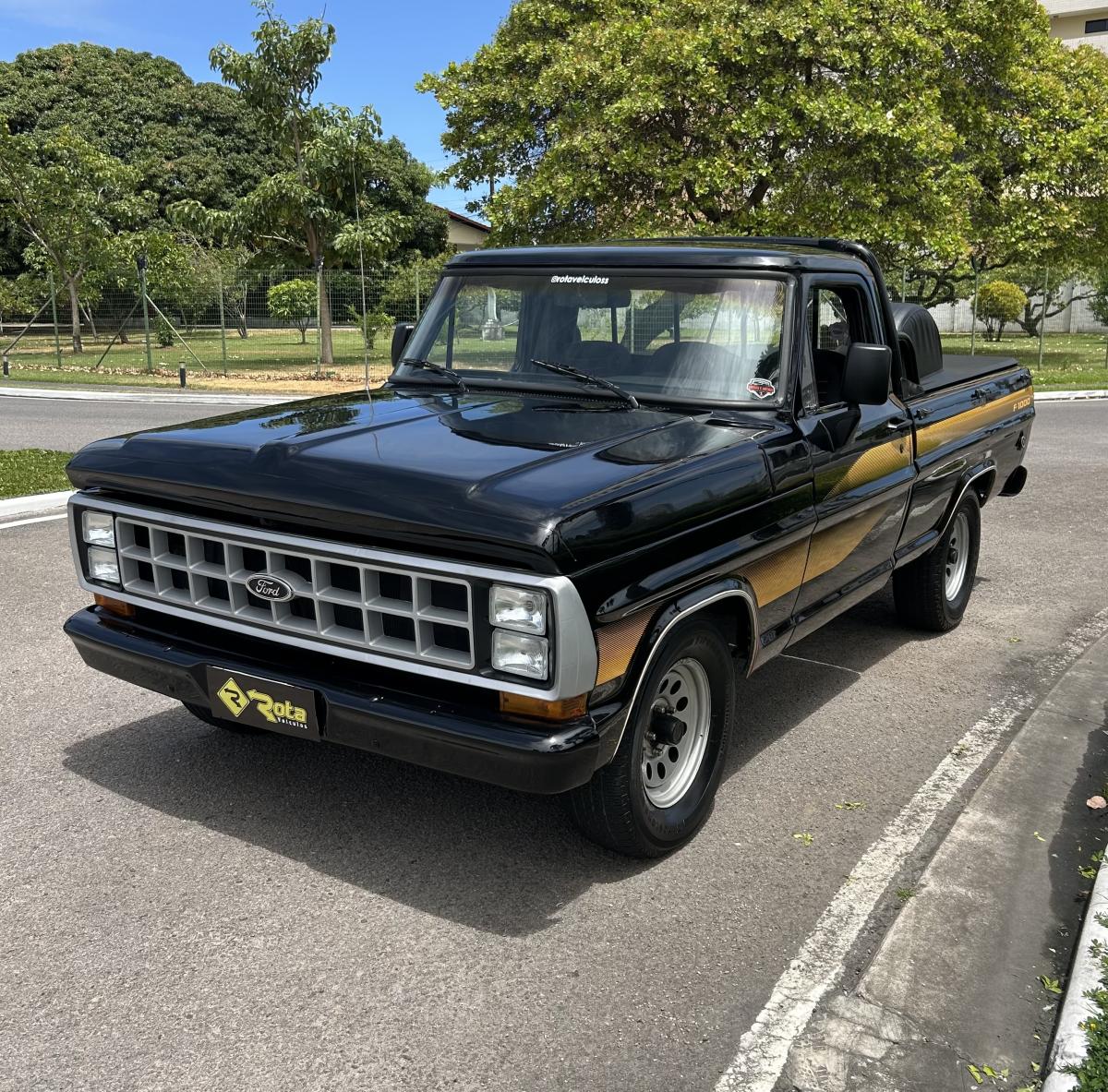 F1000 - Foto #14 do anúncio à venda de Carro clássico