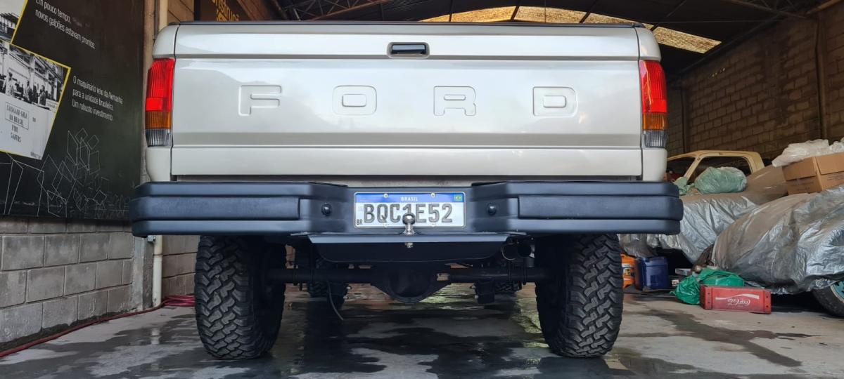 F1000 - Foto #18 do anúncio à venda de Carro clássico