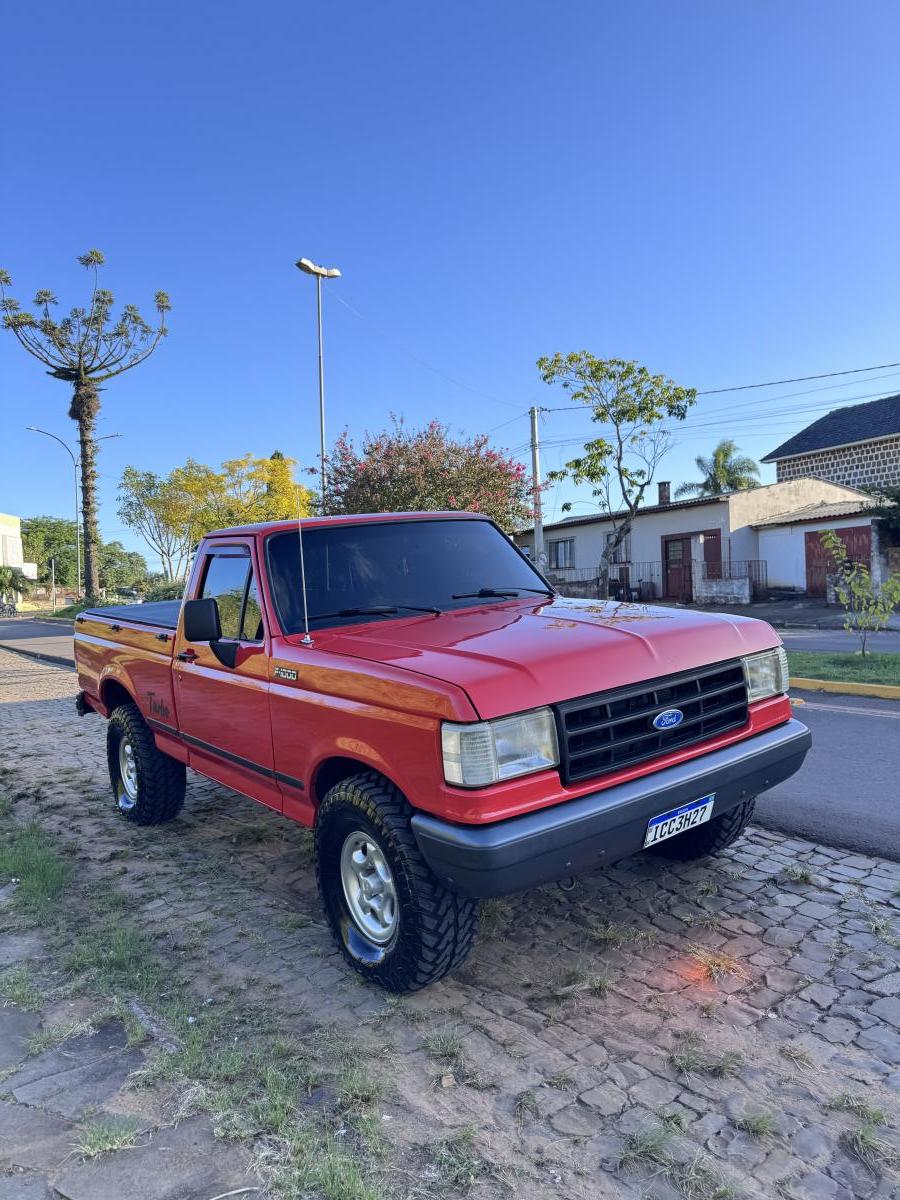 F1000 - Foto #9 do anúncio à venda de Carro clássico