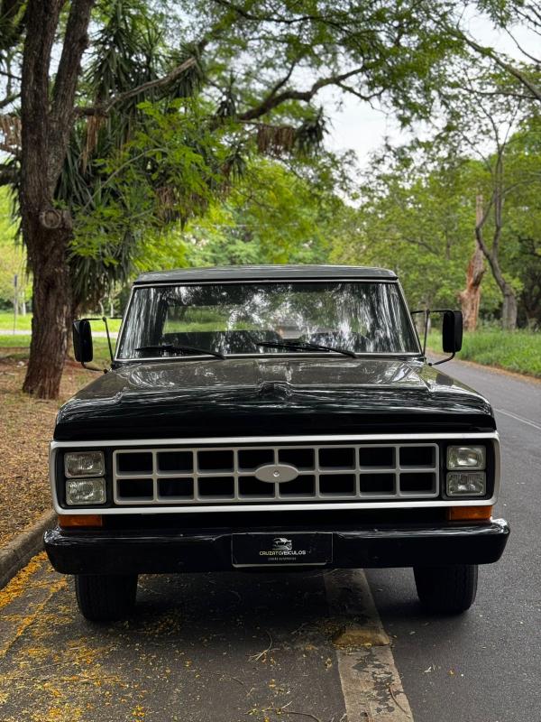 F1000 - Foto #7 do anúncio à venda de Carro clássico