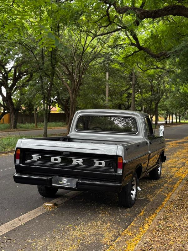 F1000 - Foto #9 do anúncio à venda de Carro clássico