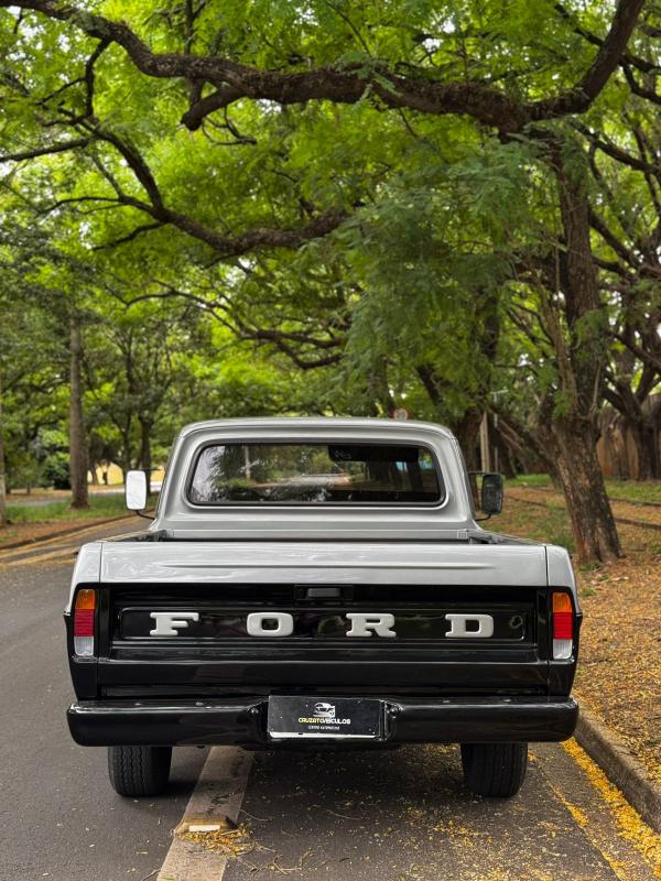 F1000 - Foto #12 do anúncio à venda de Carro clássico