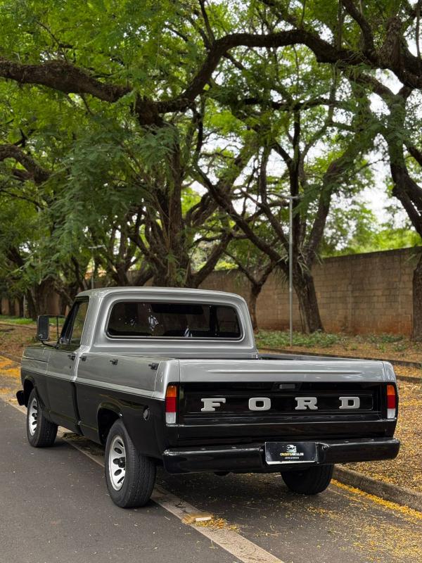 F1000 - Foto #13 do anúncio à venda de Carro clássico