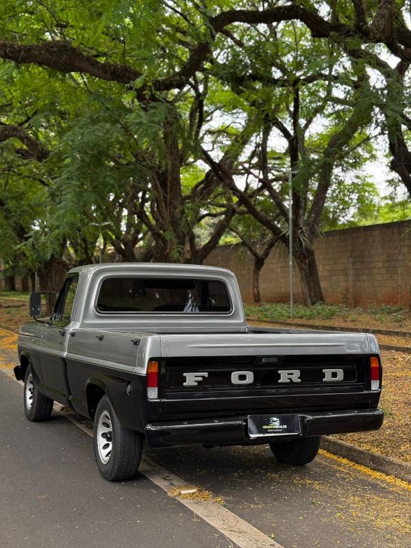 F1000 - Foto #16 do anúncio à venda de Carro clássico