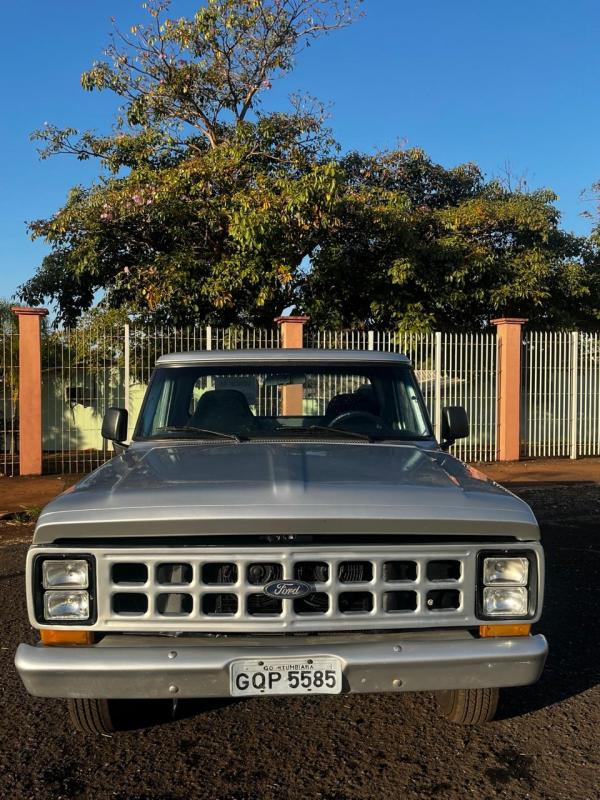 F1000 - Foto #11 do anúncio à venda de Carro clássico