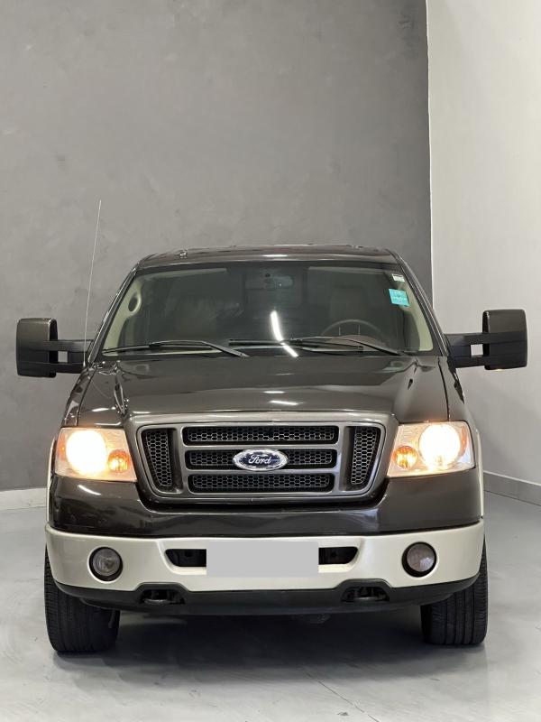 F150 - Foto #7 do anúncio à venda de Carro clássico