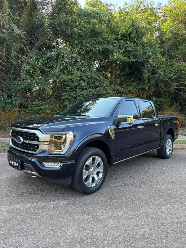 F150 - Foto #7 do anúncio à venda de Carro clássico