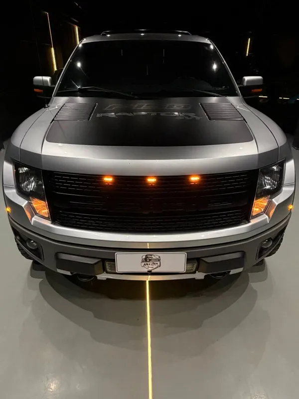 F150 - Foto #9 do anúncio à venda de Carro clássico
