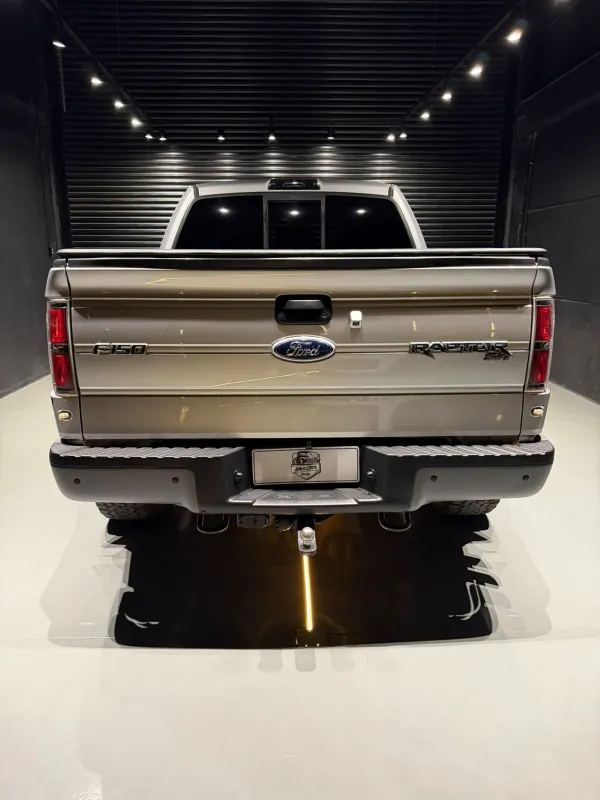F150 - Foto #22 do anúncio à venda de Carro clássico