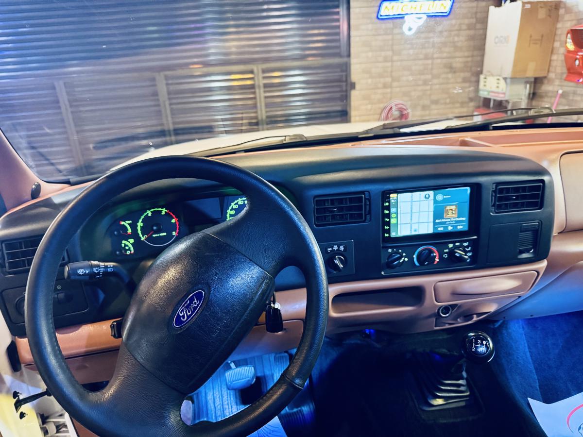 F250 - Foto #8 do anúncio à venda de Carro clássico