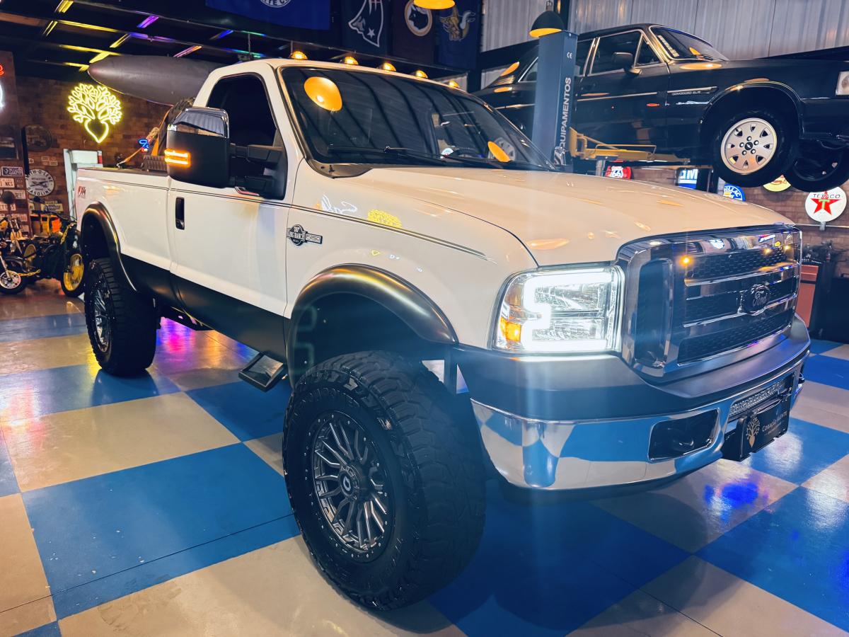 F250 - Foto #16 do anúncio à venda de Carro clássico