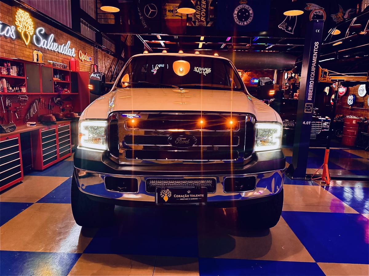 F250 - Foto #17 do anúncio à venda de Carro clássico