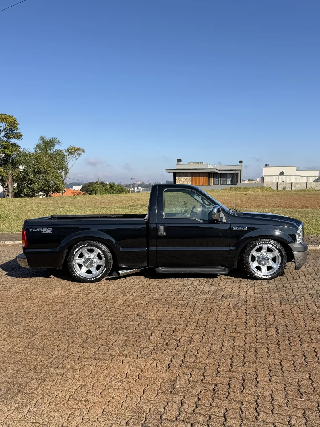 F250 - Foto #6 do anúncio à venda de Carro clássico