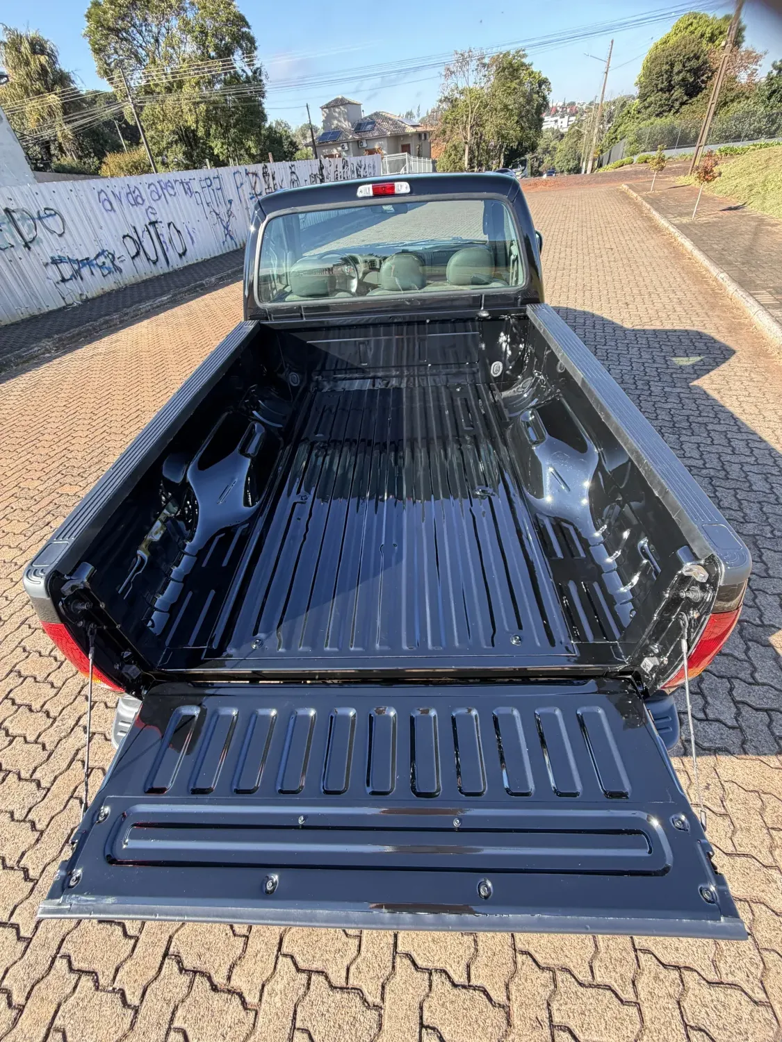 F250 - Foto #7 do anúncio à venda de Carro clássico