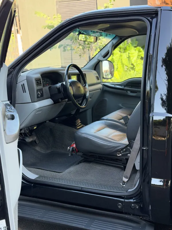 F250 - Foto #10 do anúncio à venda de Carro clássico